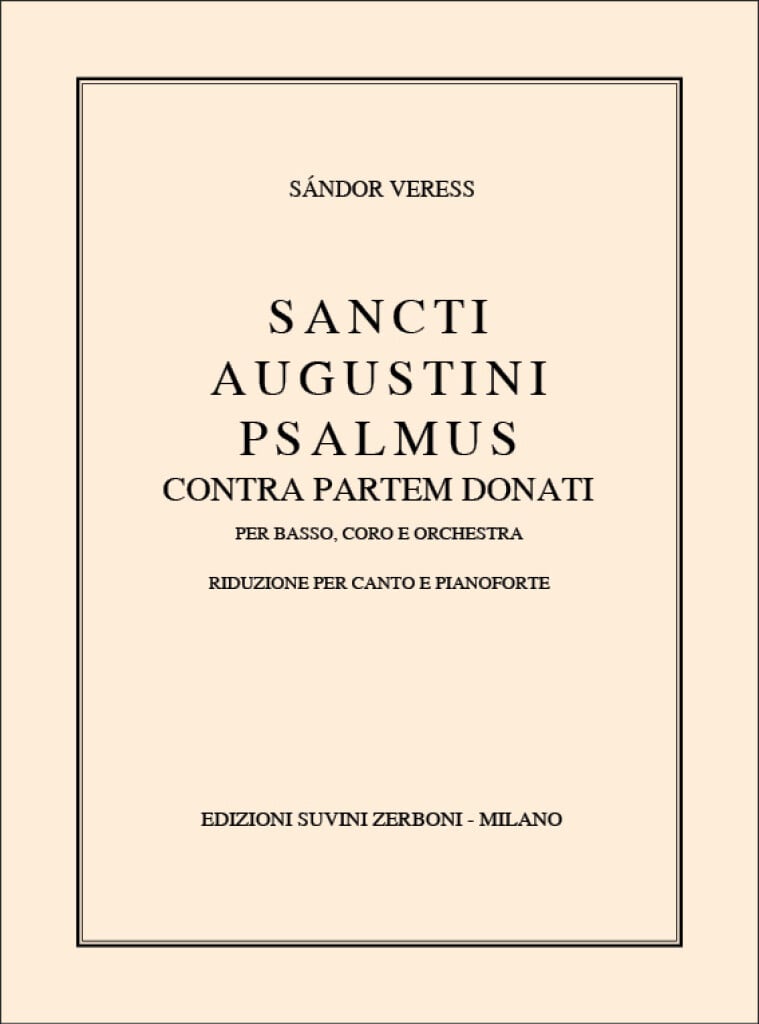 S.Augustini (Rid)
